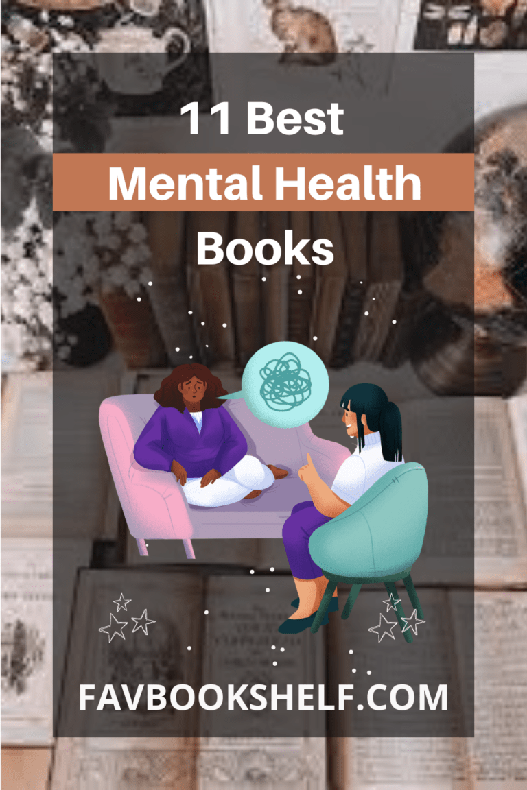 11 Best Mental Health Books To Read Now Favbookshelf Favbookshelf