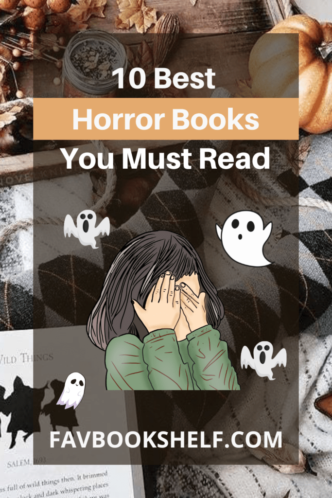 10 Best Horror Books You Must Read