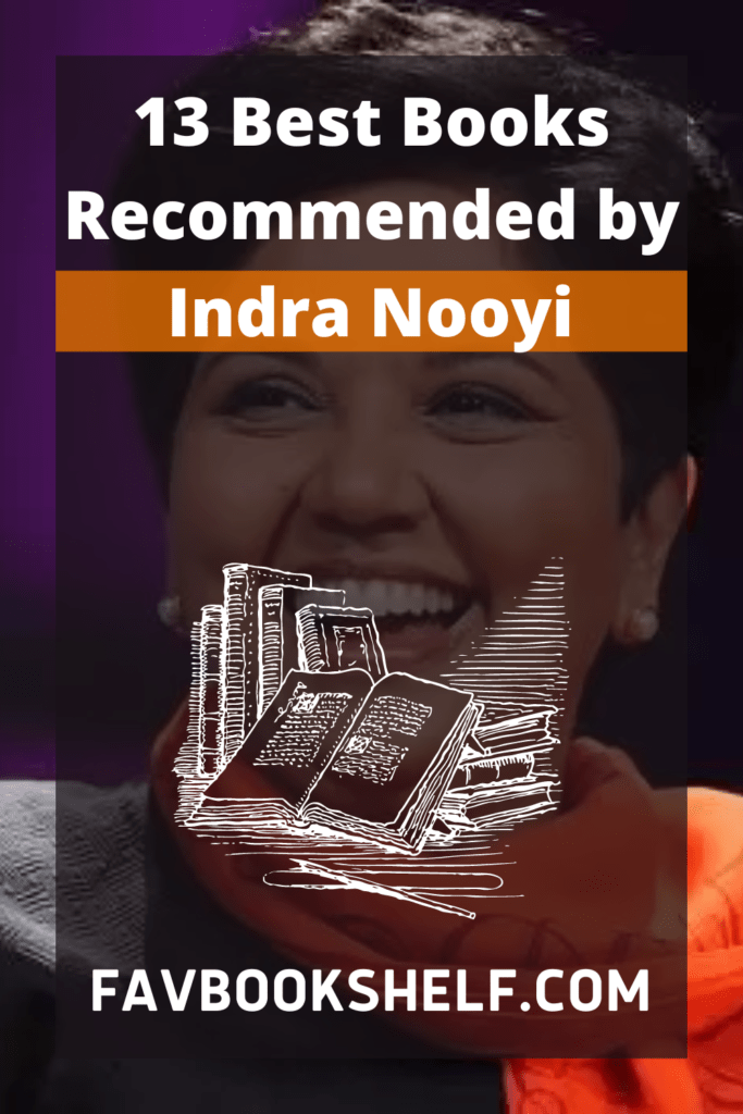 Books recommended by Indra Nooyi