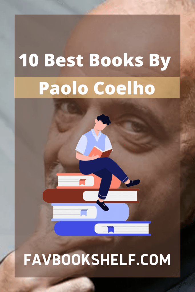  10 Best Books by Paolo Coelho