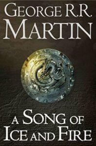 A Song of Ice and Fire by George R. R. Martin- best screen adaptations