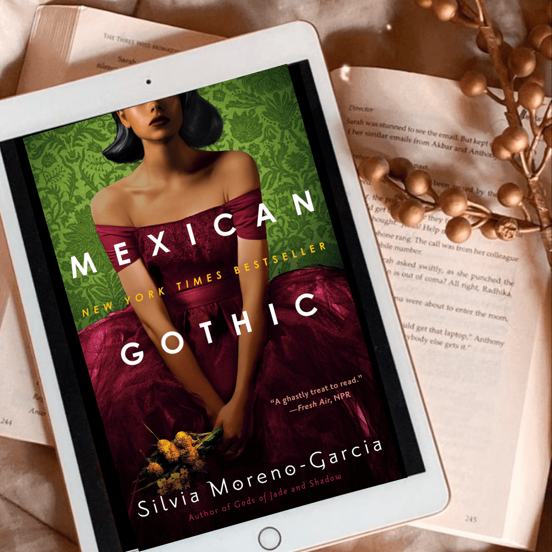 book review for mexican gothic