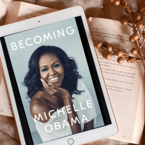 Read more about the article Review: Becoming by Michelle Obama(Spoiler Free)- Favbookshelf