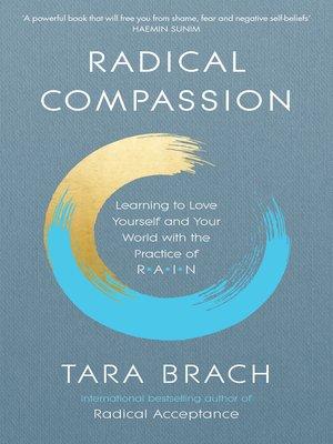 Radical Compassion by Tara Brach, mental health books
