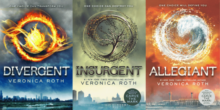 book reviews divergent