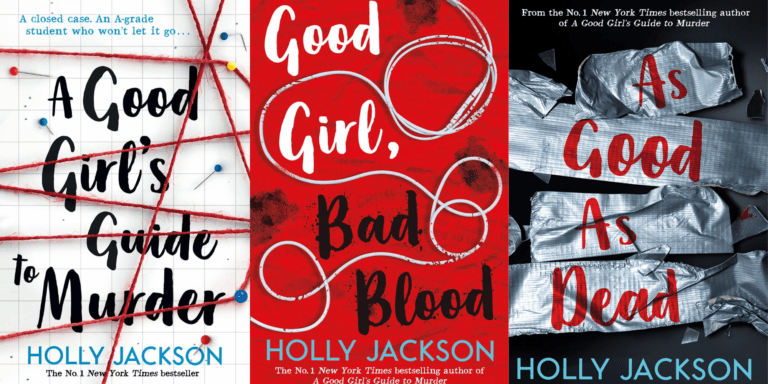 A Good Girls Guide To Murder Review For You - FAVBOOKSHELF