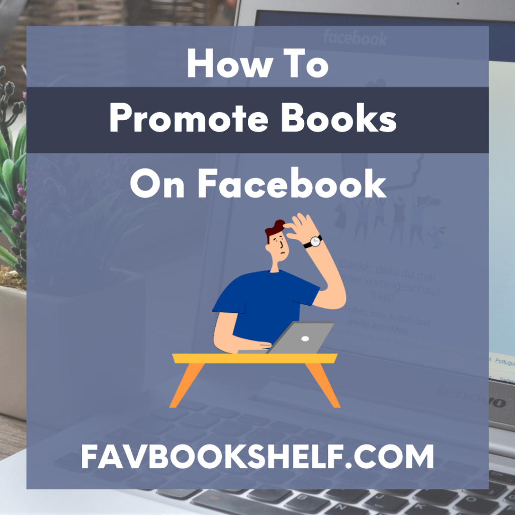 How to promote books on Facebook