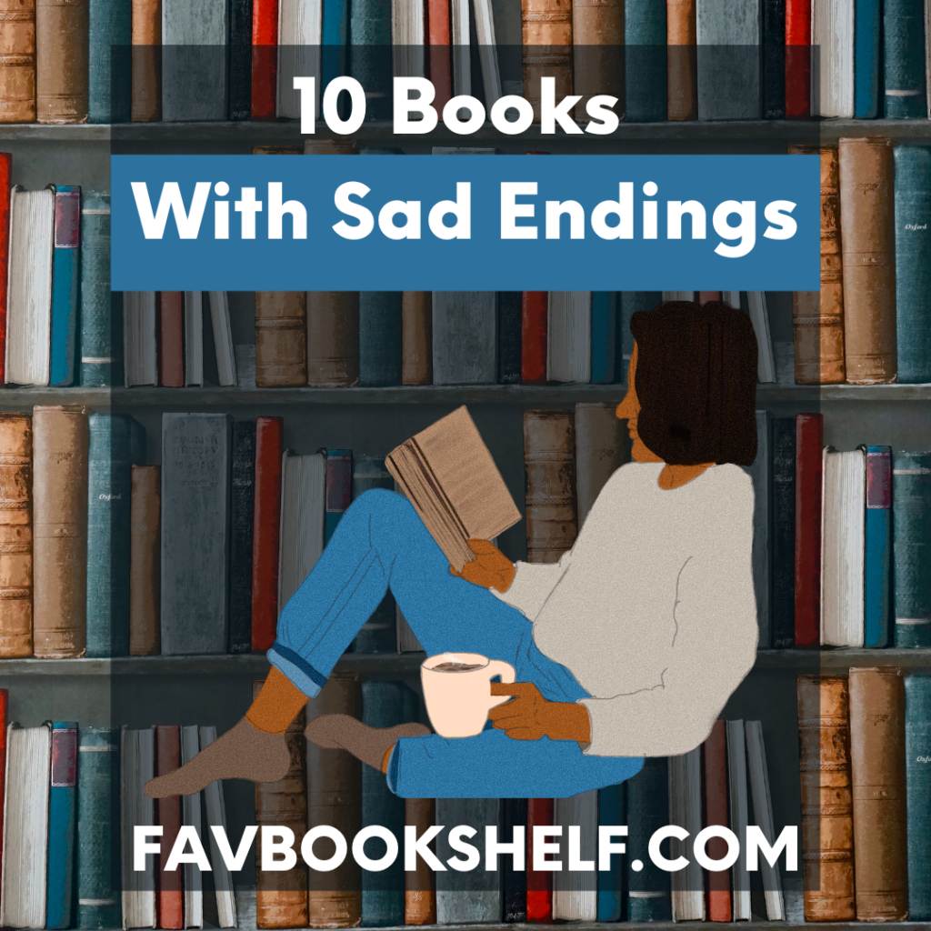 10 books with sad endings