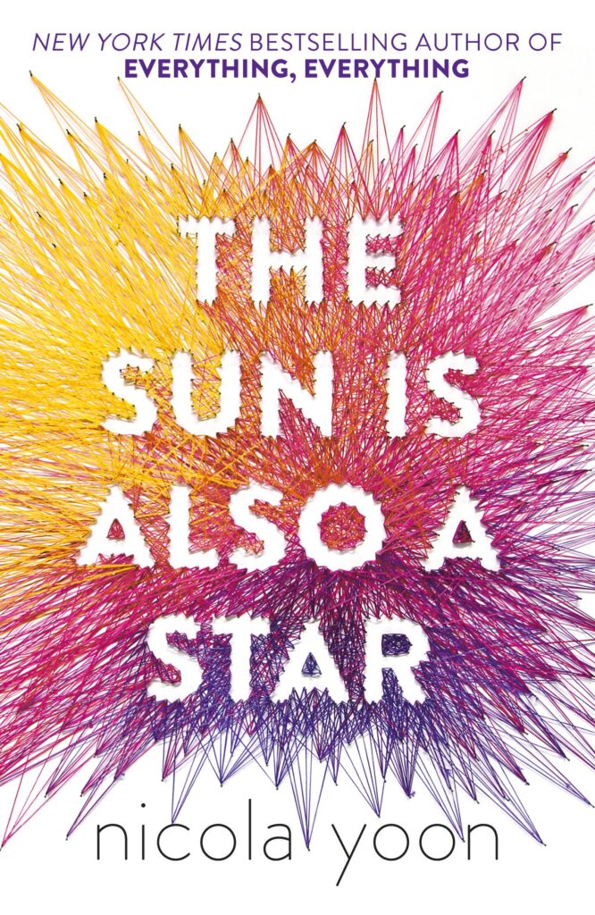 The Sun Is Also A Star by Nicola Yoon book review