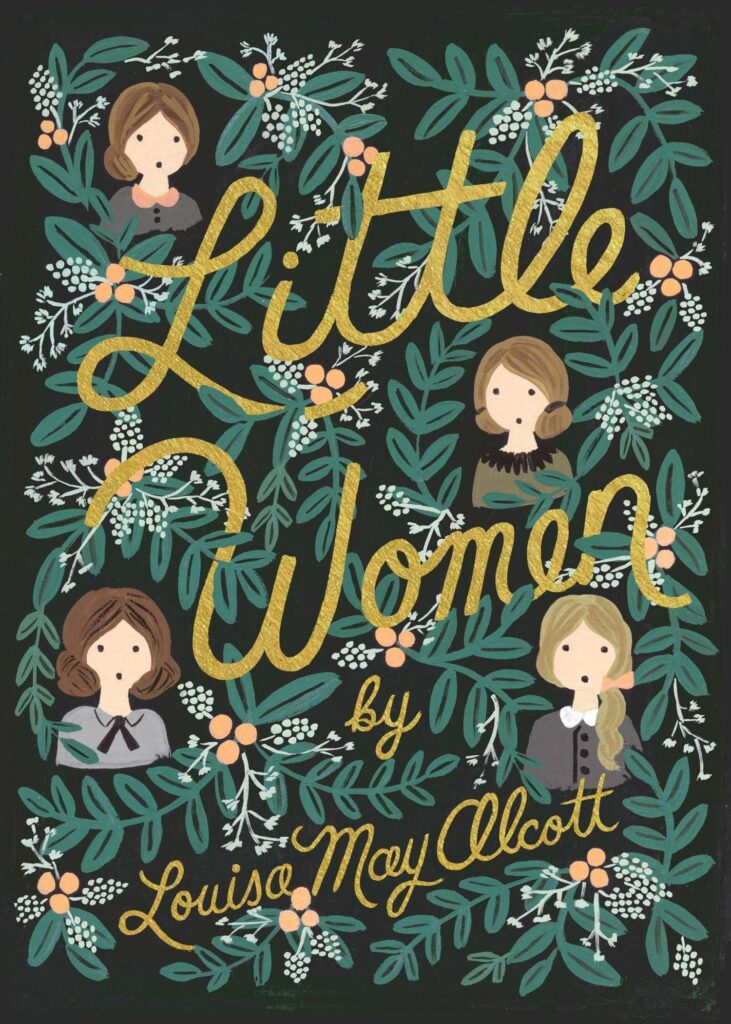 Little Women by Louisa May Alcott book review