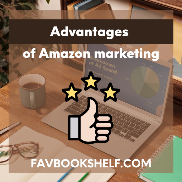 How To Promote Books On Amazon? (Useful Tips) Favbookshelf