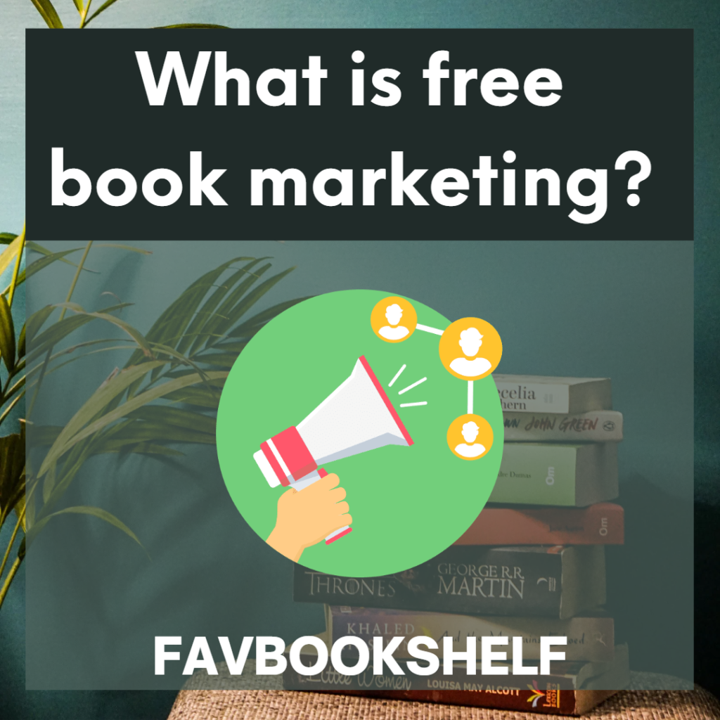 What is free book marketing? 
