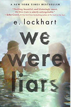 We Were Liars by E. Lockhart book review