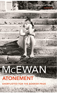  Atonement by Ian McEwan books with sad endings