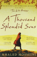  A thousand splendid suns by Khaled Hosseini books with sad endings