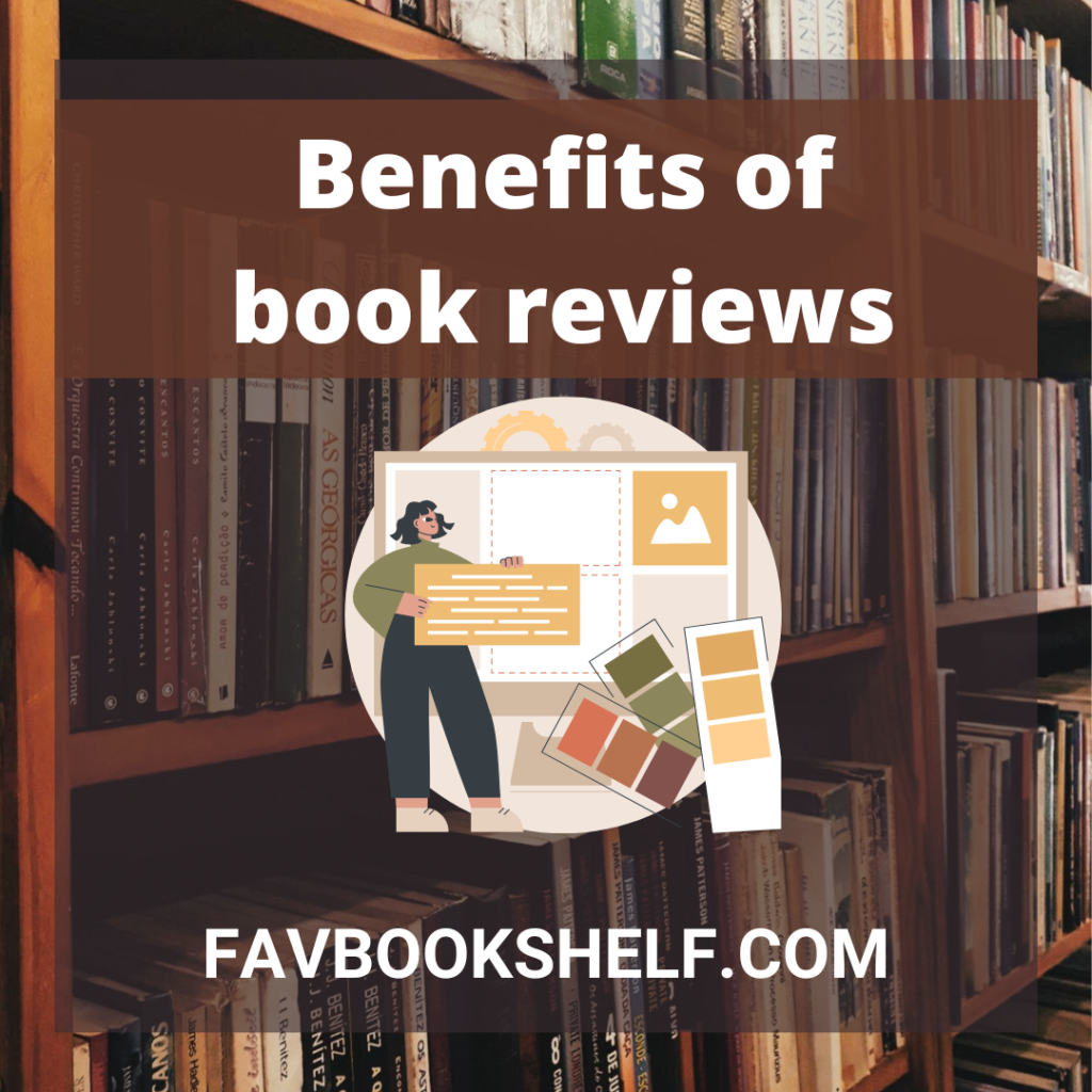 benefits of book reviews