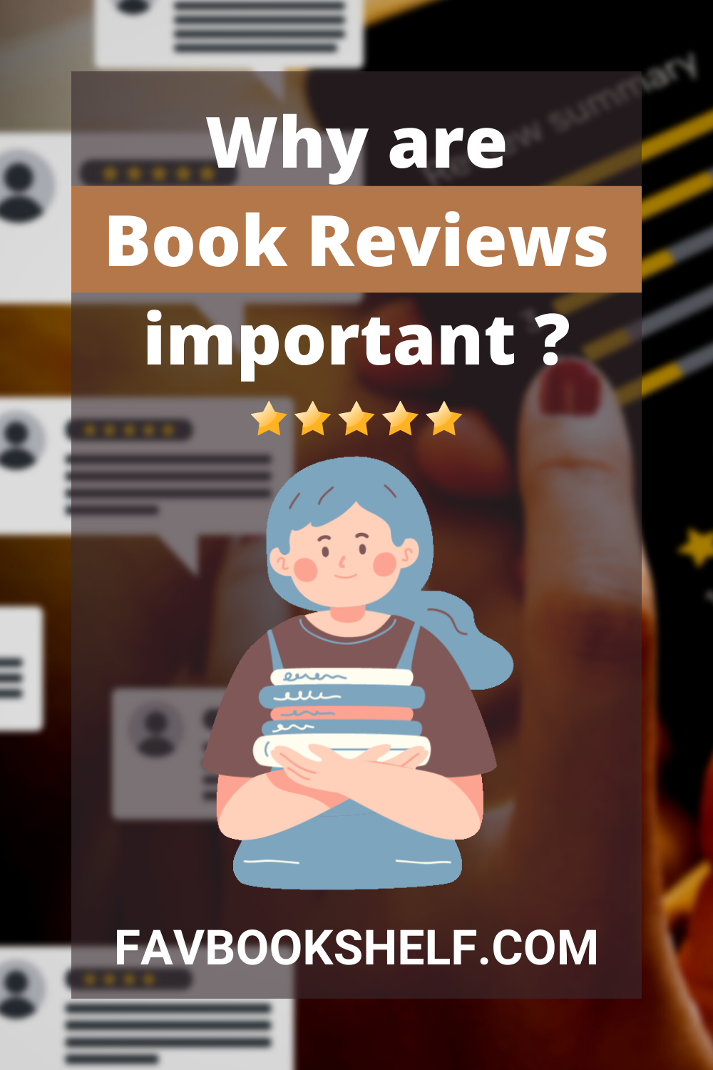 what is the importance of a book review