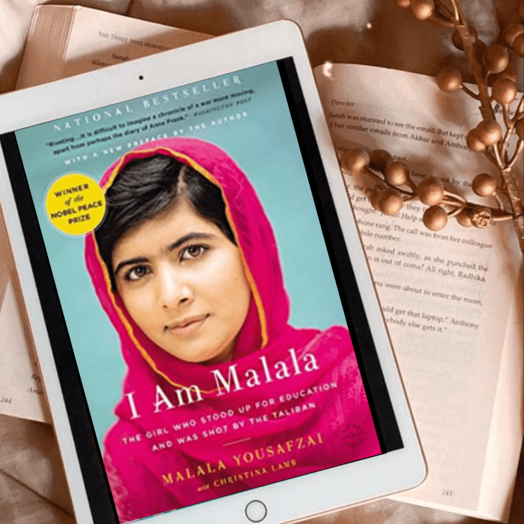 I am Malala by Malala Yousafzai book review