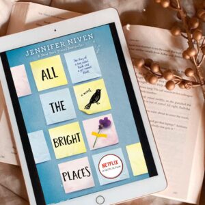Read more about the article Book Review: All The Bright Places (Spoiler Free) – Favbookshelf
