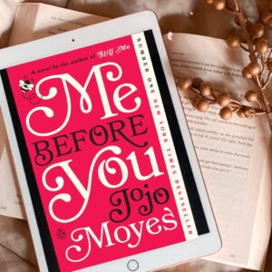 Read more about the article Book Review: Me Before You (Spoiler Free) – Favbookshelf