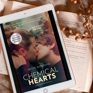 Read more about the article Book Review: Our Chemical Hearts (Spoiler Free) – Favbookshelf