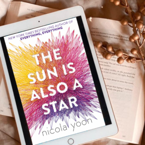 Read more about the article Book Review: The Sun Is Also A Star (Spoiler Free)