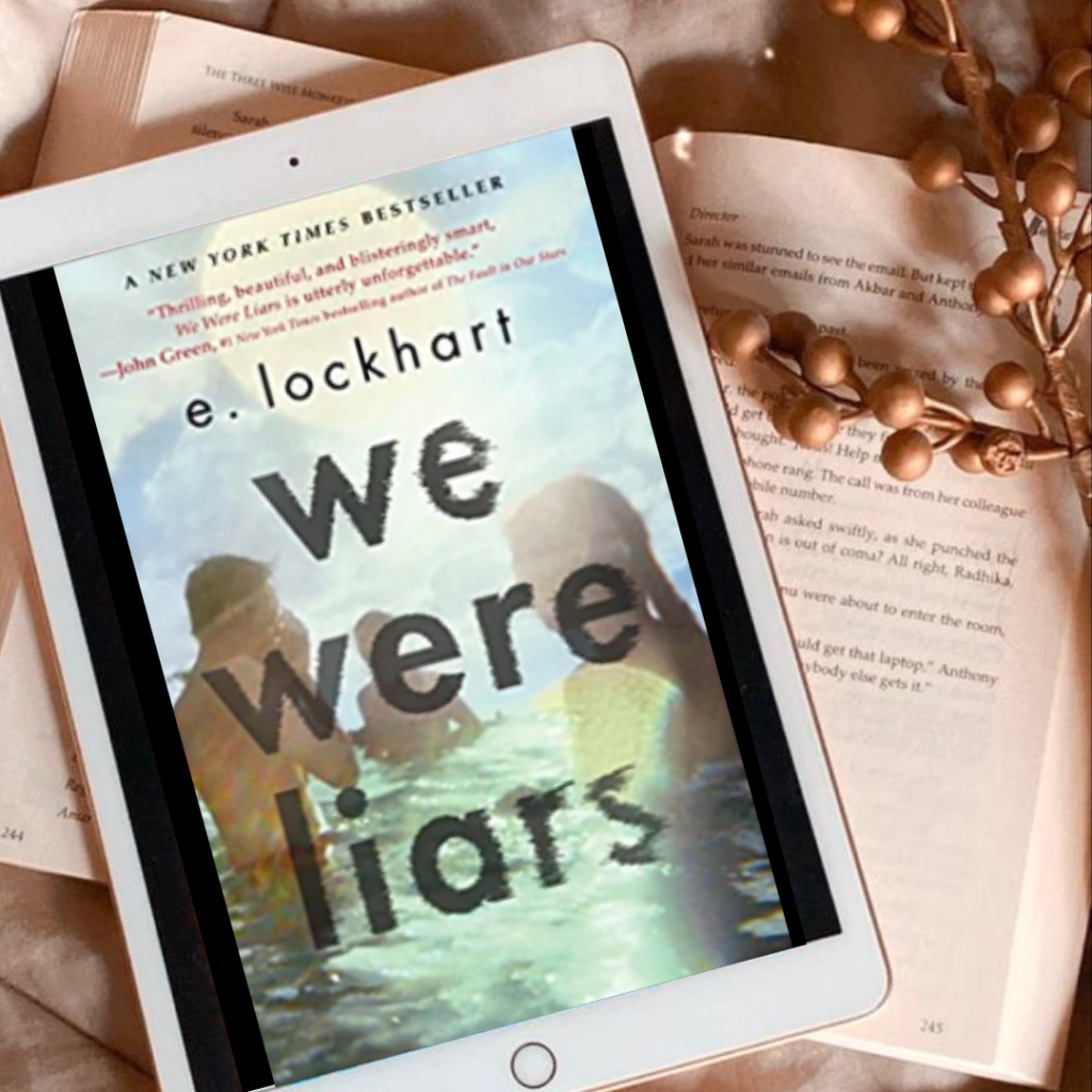 We were liars book review