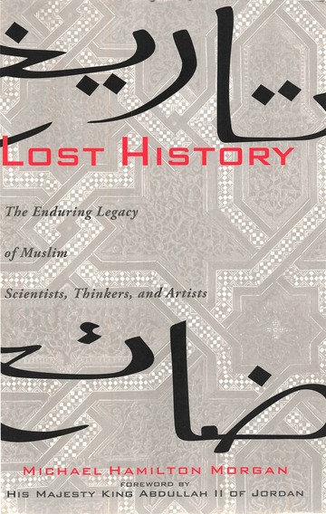Lost History by Michael Hamilton Morgan