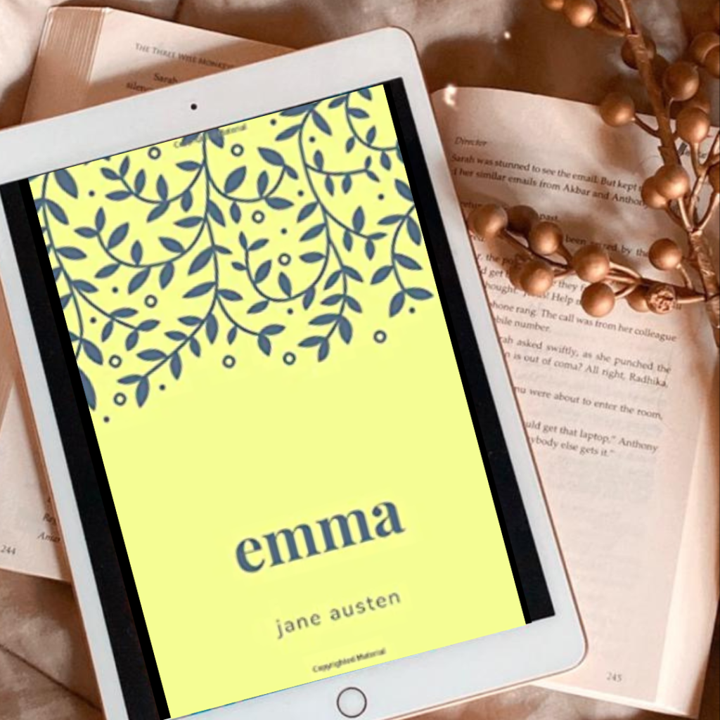 Emma Book review