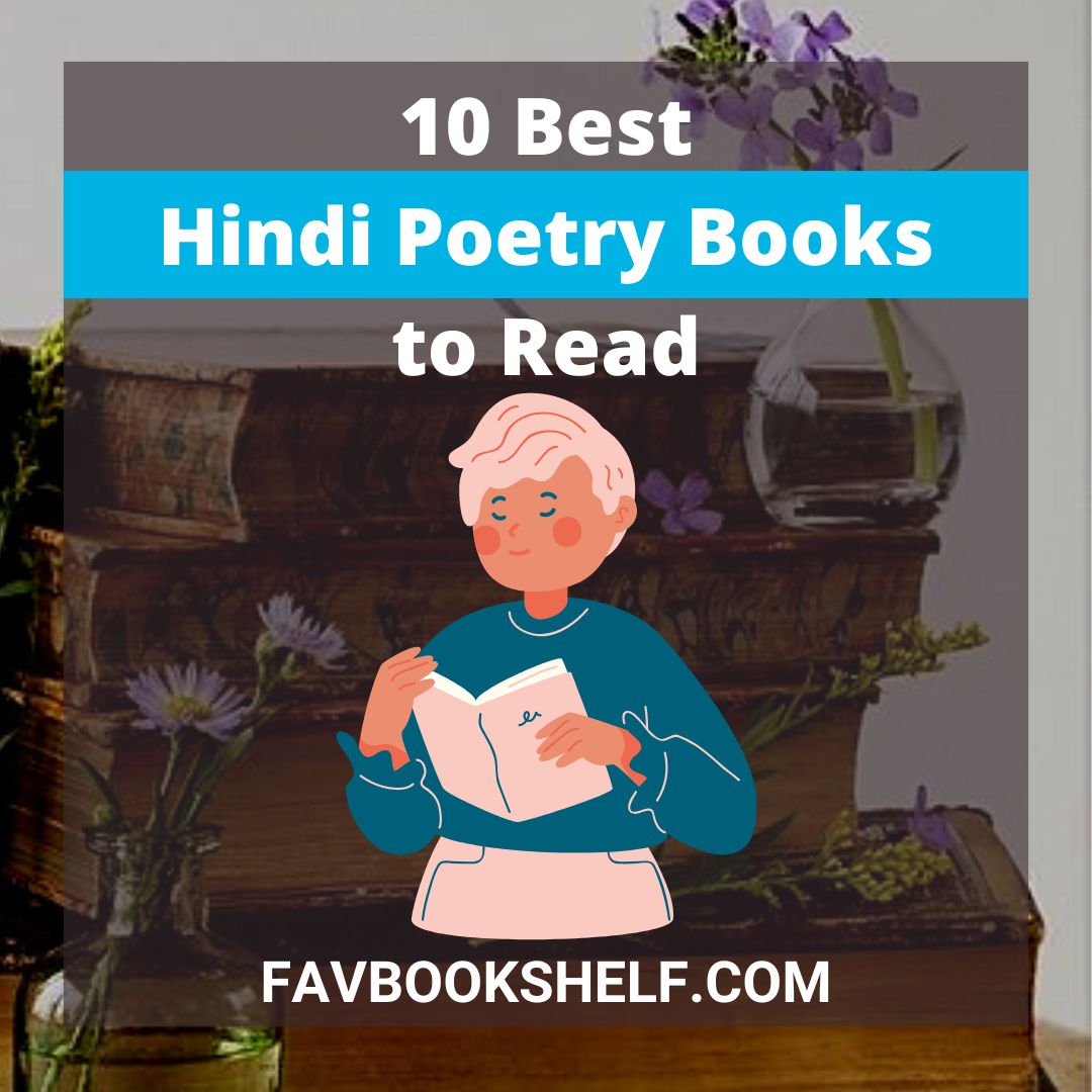 10 Best Hindi Poetry Books To Read Right Now - Favbookshelf