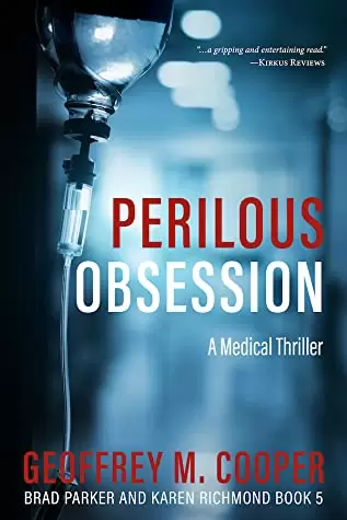 Perilous Obsession by Geoffrey M. Cooper