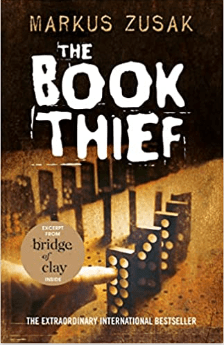  The Book Thief by Markus Zusak books with sad endings