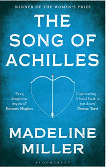  The Song Of Achilles by Madeline Miller books with sad endings