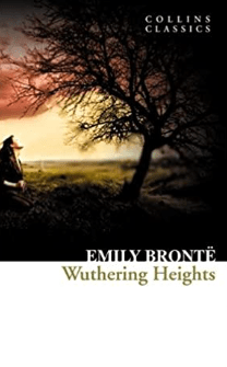  Wuthering Heights by Emily Bronte books with sad endings
