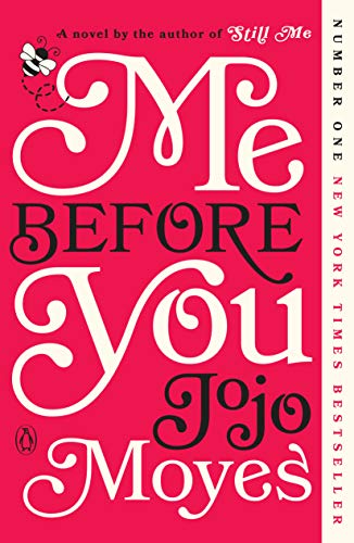 Me Before You by Jojo Moyes book review