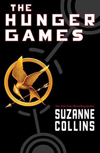 The Hunger Games by Suzanne Collins, best literary male characters
