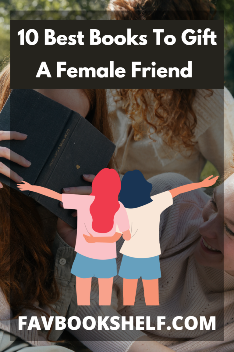 Best Books to Gift a Female Friend 10