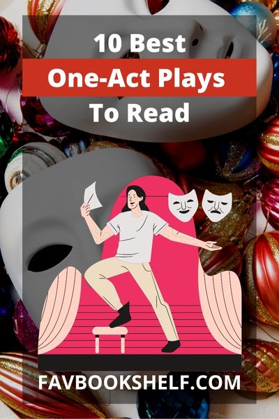 10 One-Act Plays To Read Right Now