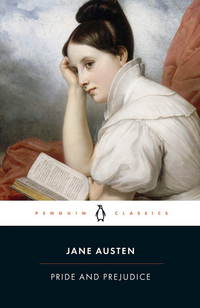 Pride And Prejudice by Jane Austen, best literary male characters