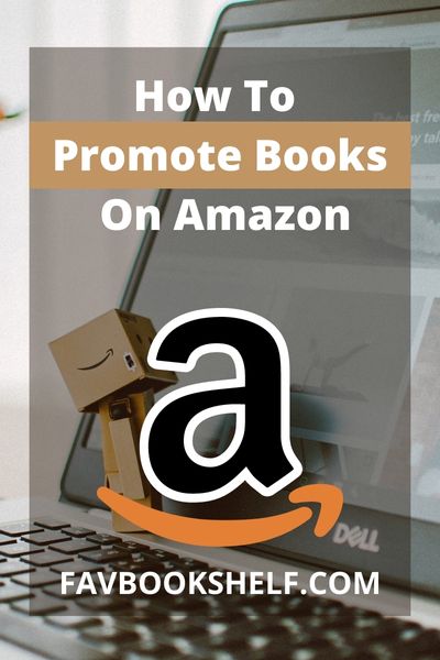How to Promote Books on Amazon