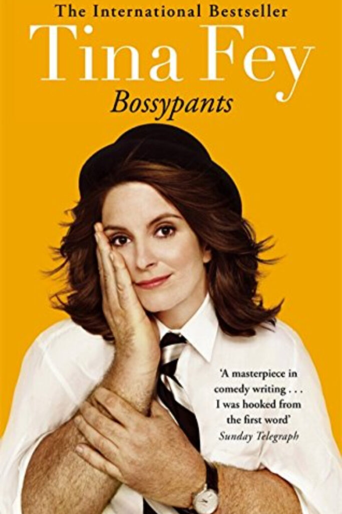 Bossypants, a best book to gift a female friend