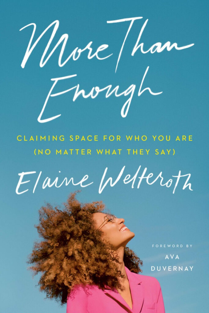 More than Enough, a best book to gift a female friend