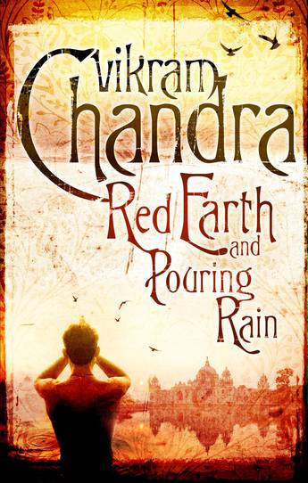 Red Earth and Pouring Rain by Vikram Chandra, a best book to gift a male friend