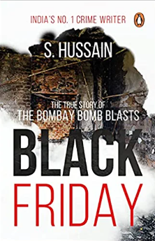 Book review of Black Friday by S. Hussain Zaidi