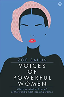 Voices of Powerful Women by Zoe Sallis book recommendation by Priyanka Chopra