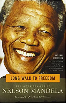Long Walk To Freedom by Nelson Mandela books suggested by Priyanka Chopra 
