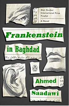Frankenstein In Baghdad by Ahmed Sadaawi