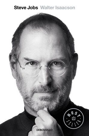 Steve Jobs by Walter Isaacson, a best book to gift a male friend