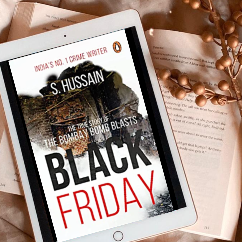 Black Friday book review