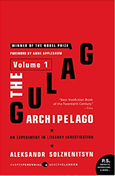 The Gulag Archipelago by Aleksandr Solzhenitsyn, Adaisa A. Jesus (Translator)